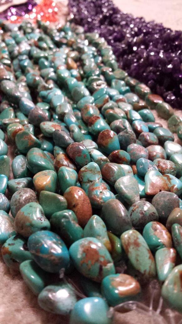 SnyderFallon's tweet image. What to make# jewelrymakingtime