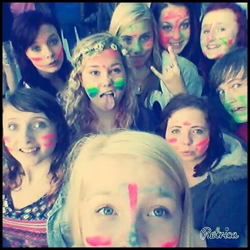 EmearsEmily's tweet image. The crew #team