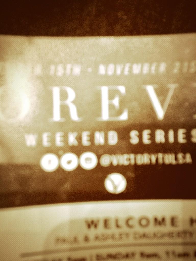 aM_The_PoeTress's tweet photo. What a blessed cloud of witnesses await us! #DrMylesMunroe #DrOralRoberts #PastorBillyJoe #RachelDavis @victorytulsa http://t.co/lGcb5Dkt6o