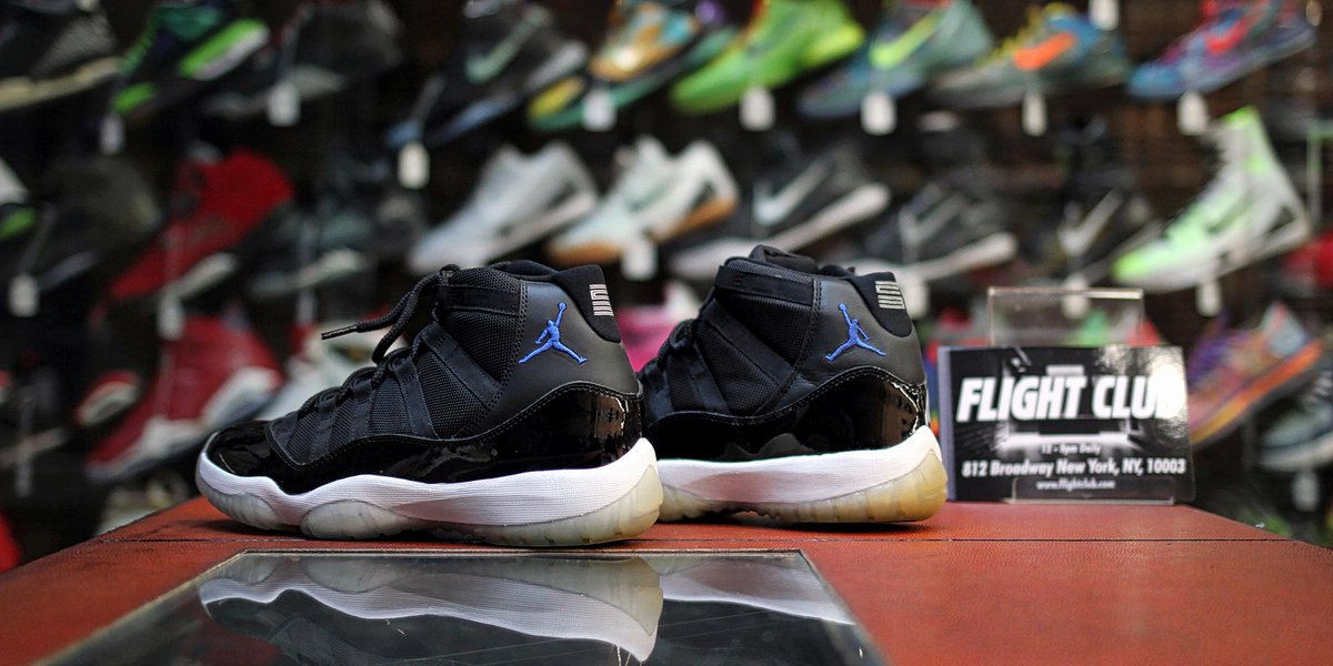 space jam 11 flight club
