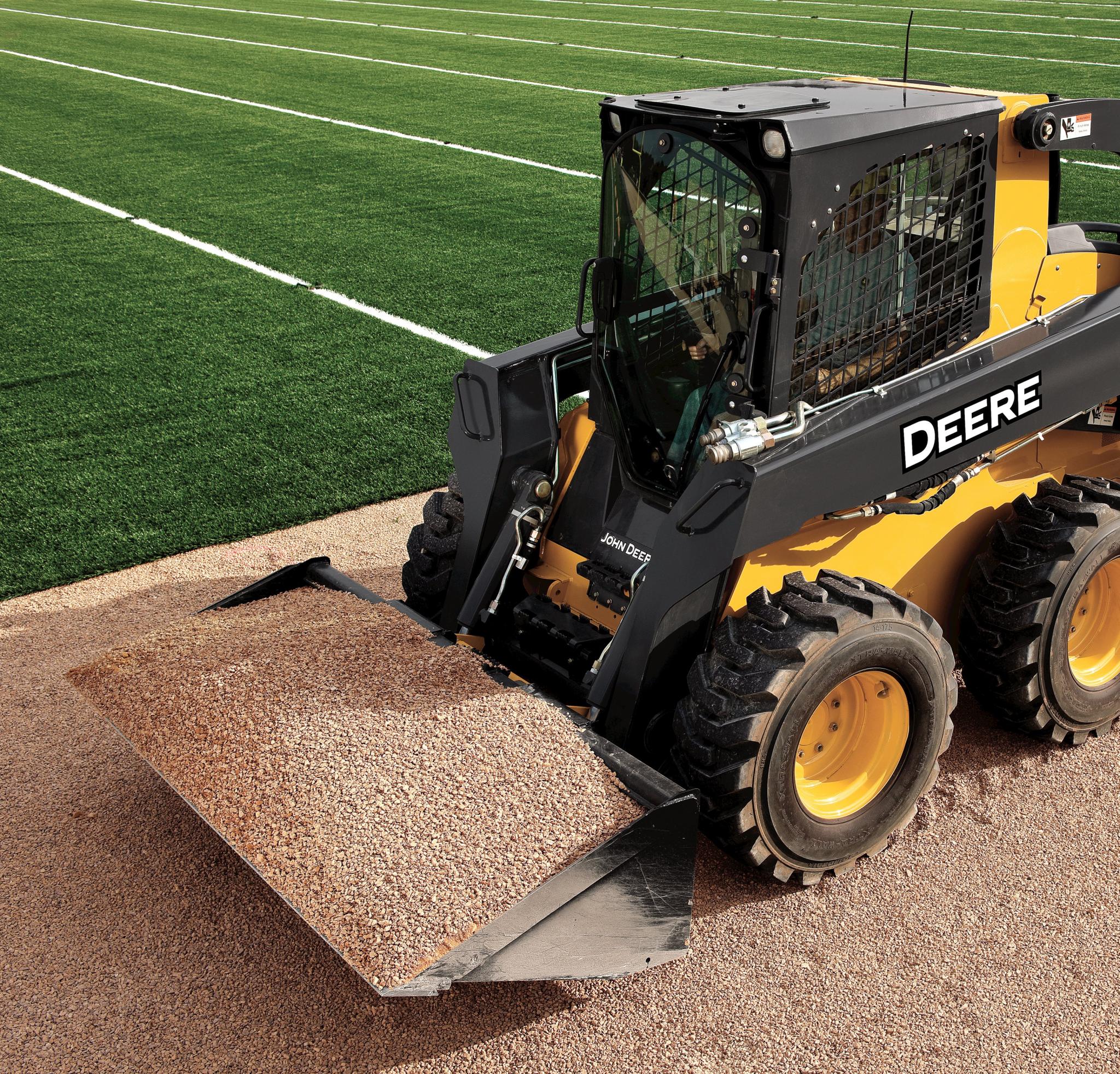 John Deere on Twitter: "Your schedule doesn't have any bye weeks. http
