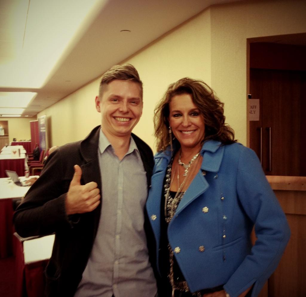 sniespialowski's tweet image. Thank you @loral for this amazing seminar!