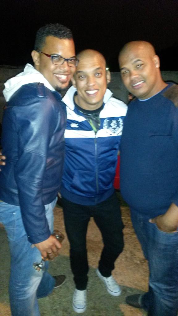 Naythan88's tweet photo. About last night @Justin511987 &amp; Brad http://t.co/uaVDg7Qvve