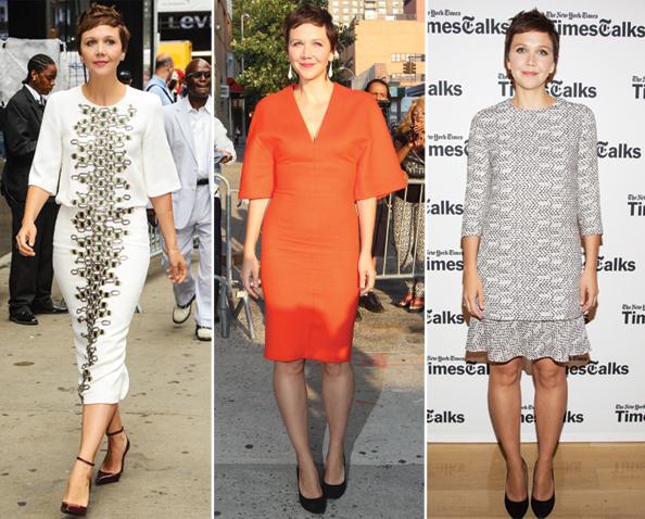 Happy Birthday, Maggie Gyllenhaal! See her best looks ever:  