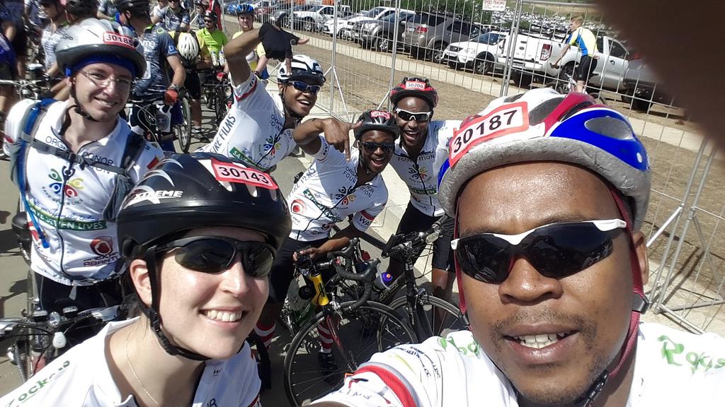 PeeMo's tweet photo. Great day out with @ODFcycling @ShimiMrakes @ndomasango http://t.co/D1SCgzwJxt
