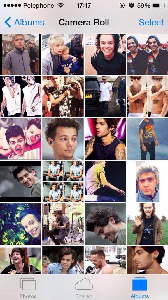 starterkits_'s tweet photo. the one direction fans starter pack http://t.co/N4EHEWOCYW