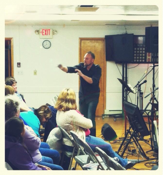 LThomas179's tweet photo. @mikefritzspeaks Thank You for the amazing morning Mike!
#bwaterhallstead #moreandbetterdisciples http://t.co/fYpOvO1ftC