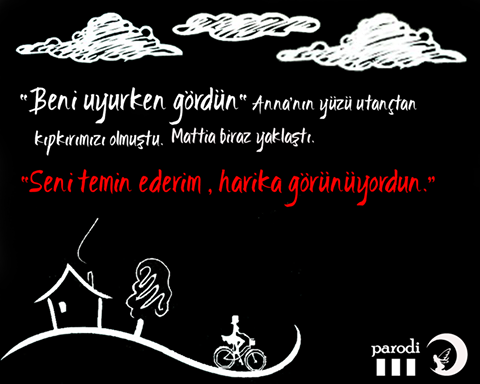 MaviAyKitap's tweet photo. Turun ilk alıntısı! #bakarsınbulutlargider #blogtur @parodiyayinlari http://t.co/Zqt7XpZNT6