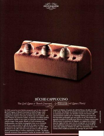 cyril_lignac's tweet photo. Avec benoit l union fait le goût , plus qu un mois de patience pour découvrir notre buche cappuccino #lapatisserie http://t.co/SFj2ftaUVR