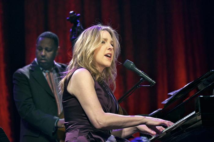 Happy Birthday to Diana Krall! Shes on our Contemporary Vocals & Sinatra Style channels -  