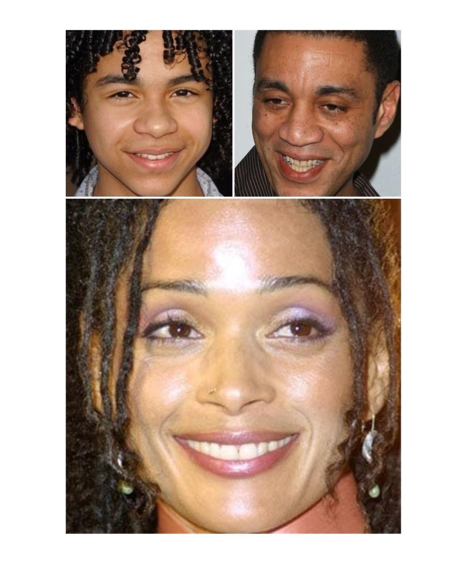   wishes Lisa Bonet, Noah Gray-Cabey, & Harry J. Lennix, a happy birthday. 