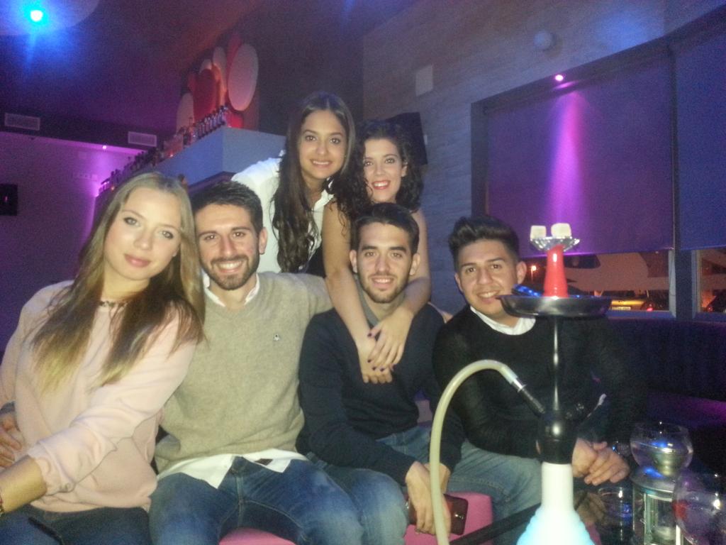 patrijg95's tweet photo. Muy buena noche la de ayer @YeiiGiraldo @MaiiteCano @CatalinaPruna @migue_espinar @DavidPantion y @_car_GM_  gracias http://t.co/NBfUSARsWR