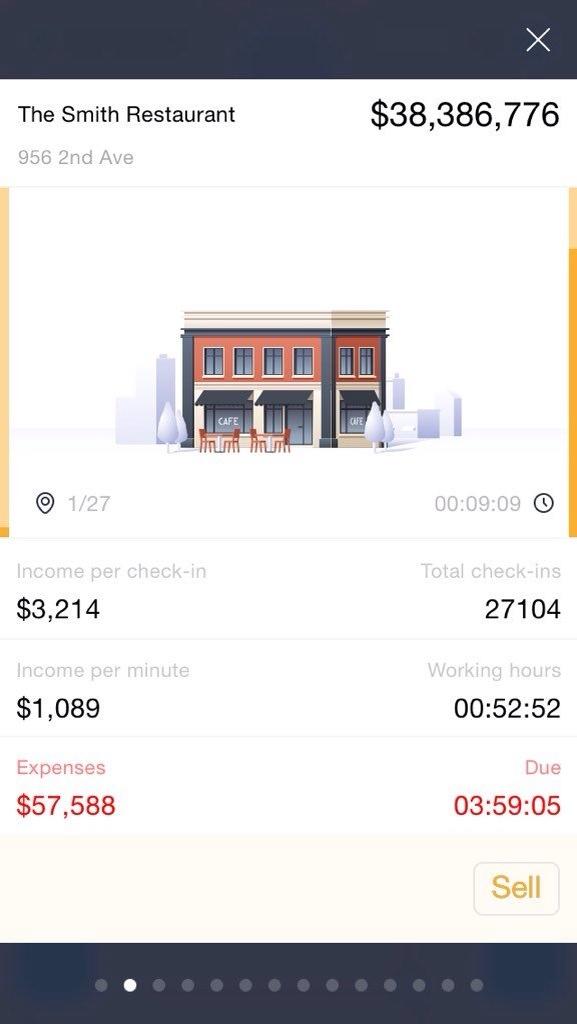 CashSquare14's tweet image. User selling, John Smith