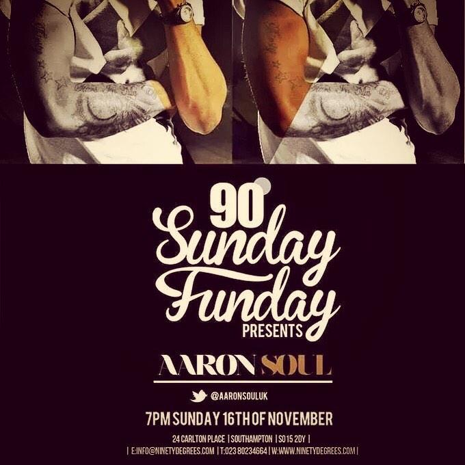 aaronsouluk's tweet photo. Not long til I hit the mic!  Ten minutes time ;) http://t.co/zUTME9gHD8
