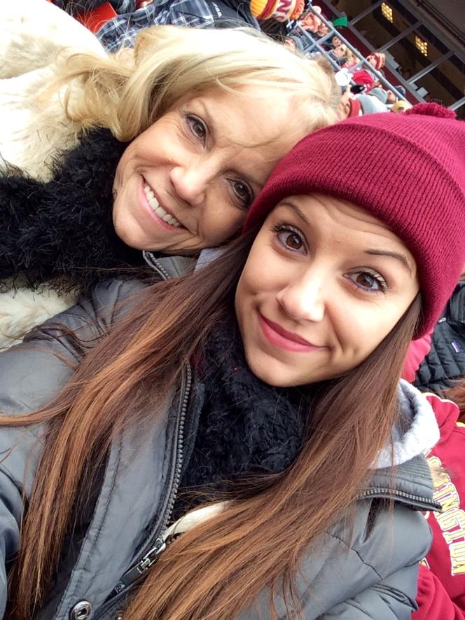 BethGrantVARE's tweet photo. My girl... http://t.co/FenRE1dmJ0