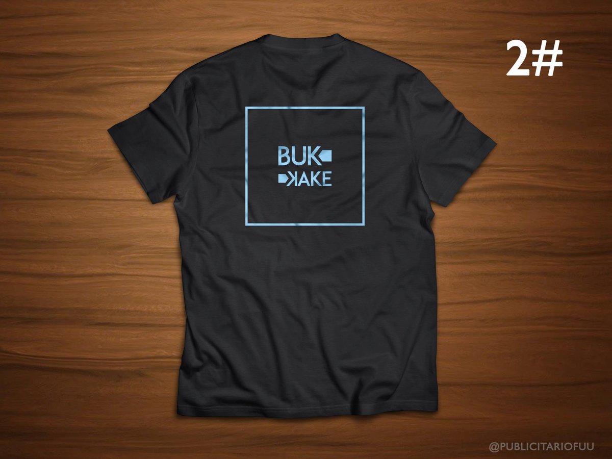 ¡Sorteo estas dos camisetas diseñadas por mi!
1 para los que hagan RT a este tweet y 1 entre los nuevos follows.