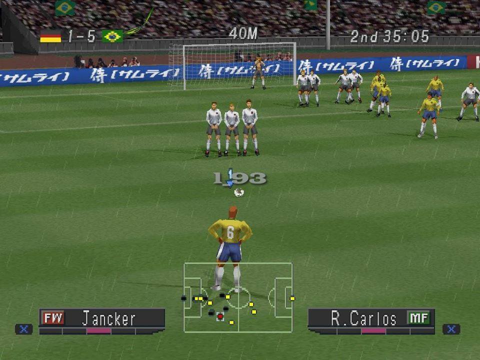 Frases_Futbol's tweet photo. RT si recuerdas este juego. http://t.co/pesOAYGBEc