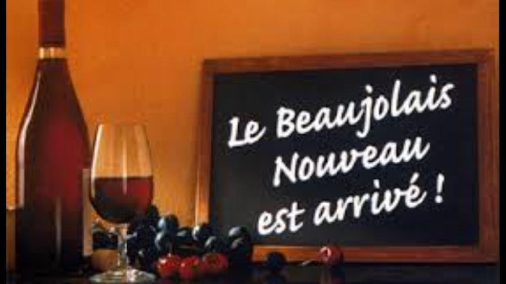 Donderdag 20 november Beaujolais avond in Café 't Spui-tje! We starten om 18.00 uur! 😄