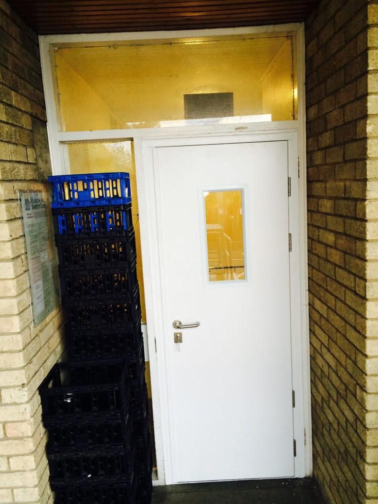 cityshutters's tweet image. New #securitydoor installed in North Kent #steeldoors #kentsecurity