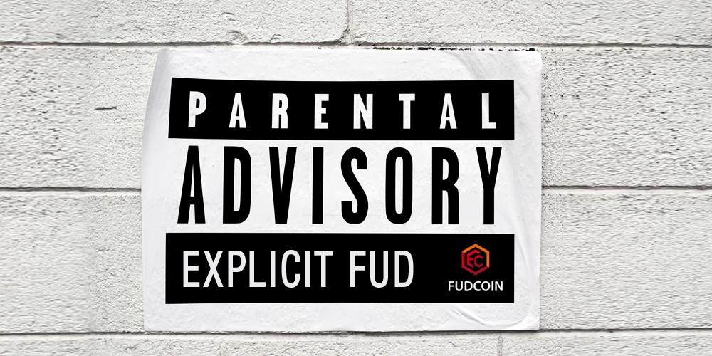 RealFudCoin's tweet image. #FUDsterMAFIA #FUD #FUDcoin