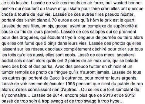 sitebarbanews's tweet photo. J'APPLAUDIS LA.👏👏👏👏 http://t.co/Mf2VsMvqqS