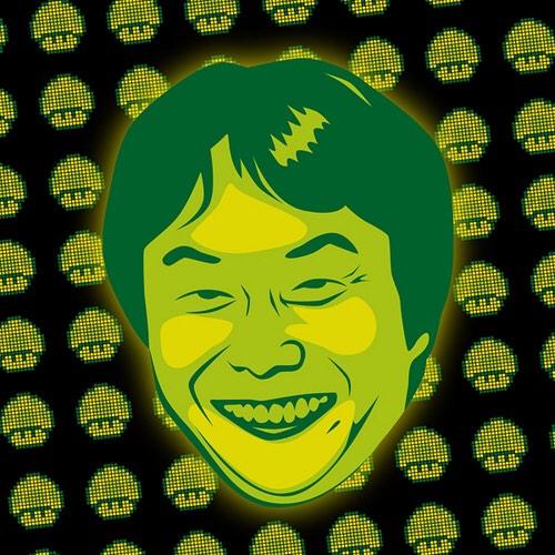 Happy 62nd birthday Shigeru Miyamoto!  