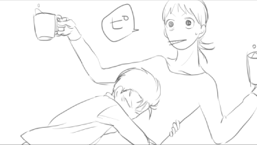 うう なんだかんだこんなじかんまでおきてしまった おやすみなさいしみ 