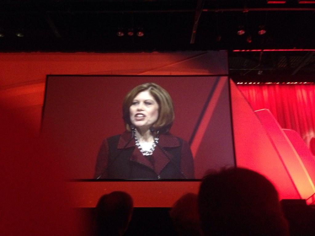 What is now proved was once only imagined. #AHA14