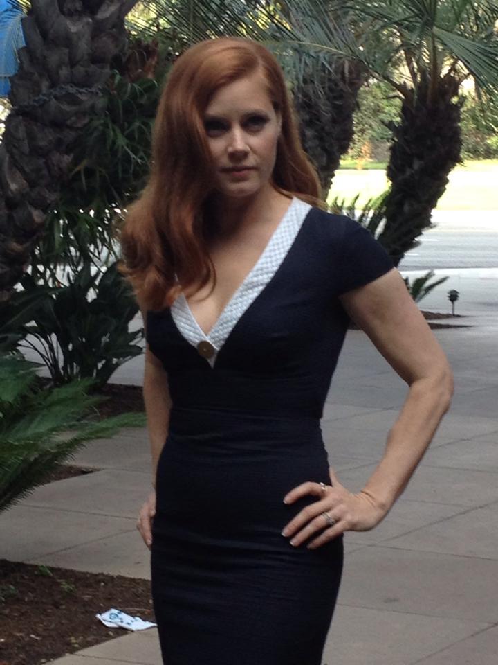 yennynun's tweet photo. #Entrevistando a #AmyAdams por #BigEyes y nos conto que recreara a #LouiseLane en #SupermanVsBatman http://t.co/LUfx7LjCXR