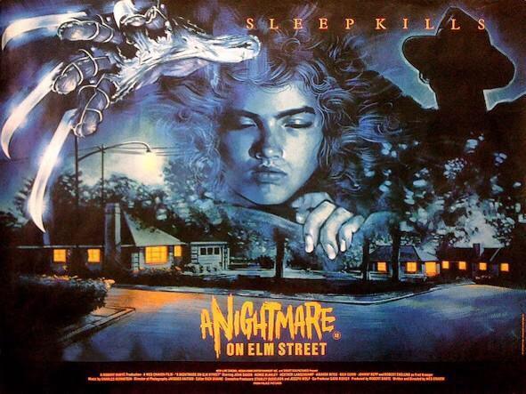 Universe_Cafe's tweet photo. Invading your dreams for 30 years! One of the best horror films ever! #30YearsOfNightmare #ANightmareOnElmStreet http://t.co/4KuesESZZ0