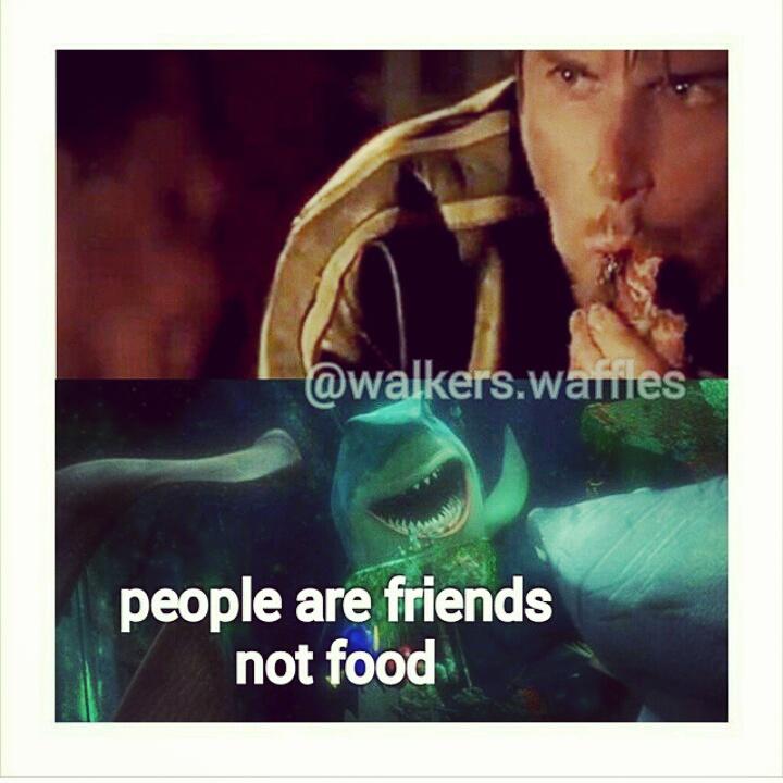 _Amanda_Marie13's tweet photo. Yessss! Hilarious! #TheWalkingDead http://t.co/mBb6DmiJfC