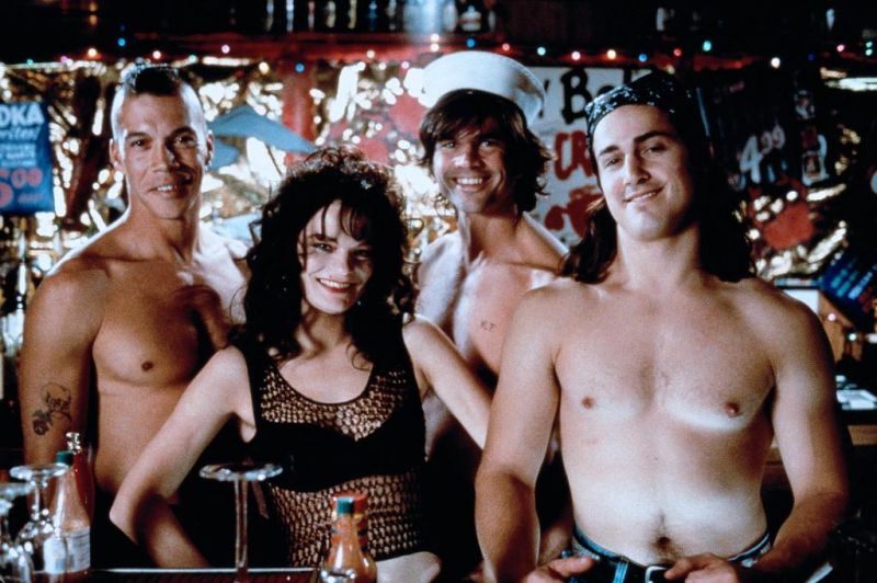 DivineOfficial's tweet photo. Happy Birthday, @MarthaPlimpton! #MarthaPlimpton (as Tina) #JohnWatersโ #Pecker, 1998 #NoTeabagging #YouKnowTheRules http://t.co/KzpQvIVopt