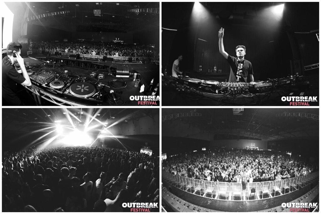 DJSKT's tweet photo. #outbreak #outbreak2014 #outbreakfestival @Outbreak_Fest πππ http://t.co/VLyweqLEnK