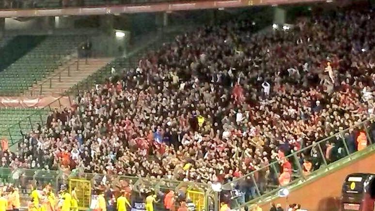 Football Away Days tweet media