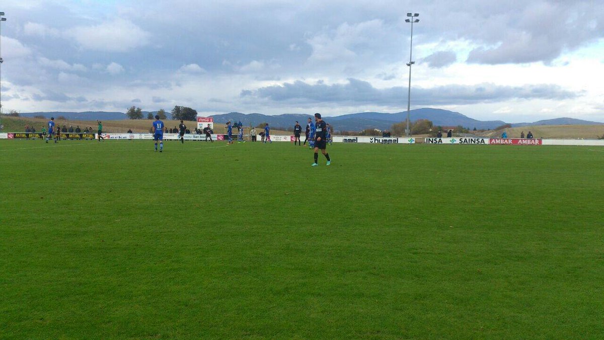 Asier10d's tweet photo. Despues de casi 2 años apartado del futbol puedo decir que he vuelto a disfrutar y marcar! Triste x la derrota http://t.co/c0WYwBIHMl