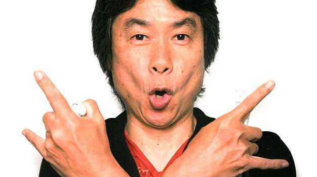 Happy Birthday Shigeru Miyamoto 