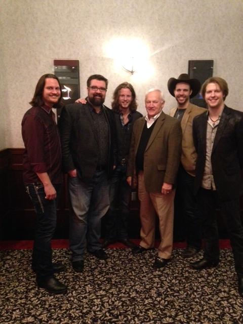 SenatorGeneYaw's tweet photo. Honored to meet country band @HomeFreeGuys yday during their time at the @CAClive in @WmsptPA to benefit @PennCollege http://t.co/q94uspQ9B0