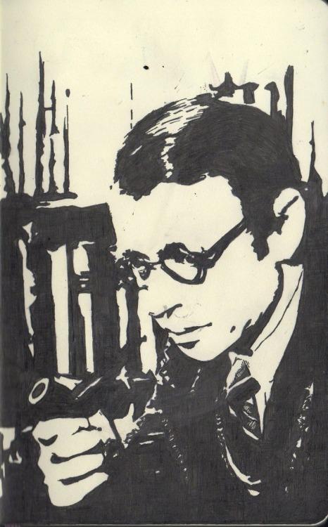 "Her şeyi çok ciddiye alıyordum, sanki ölümsüzmüşüm gibi." 

/Jean-Paul Sartre/