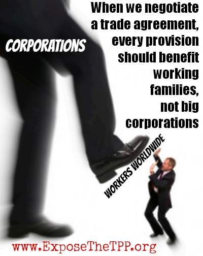 GTWAction's tweet image. #GlobalRaceToTheBottom: brought to you by #NAFTA #CAFTA #KORUS. #TPP = just more of the same: ExposeTheTPP.org