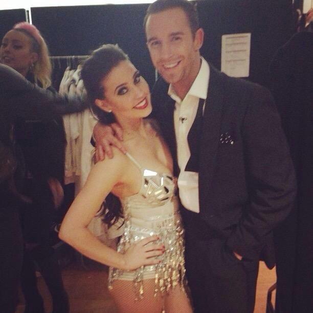 VictoriaTanscy's tweet photo. Pembrokeshire pals 🍸  #XFactorBigBand #welsh for the winnnn!! ❤️ http://t.co/YfkgaIYrKU