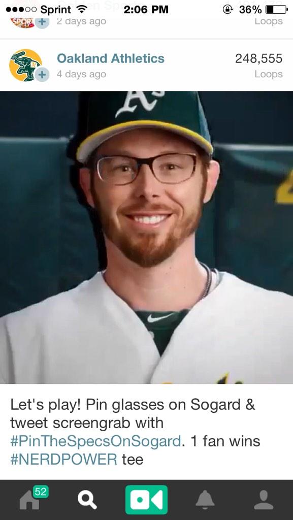 ItsGmac's tweet image. #PinTheSpecsOnSogard