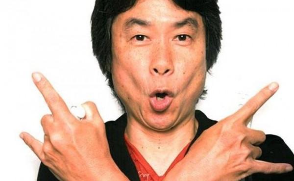 Happy birthday to Nintendos Shigeru Miyamoto who turns 62 today! Thank you for the great games!  