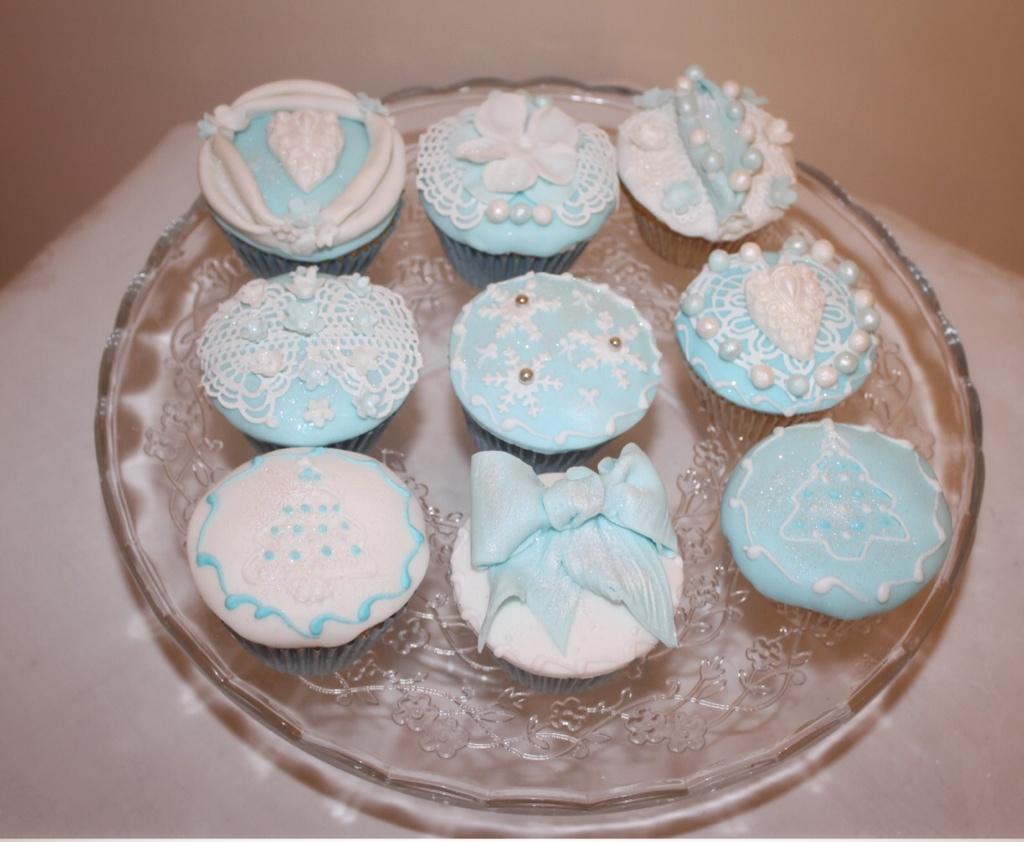 Celebration Cupcakes