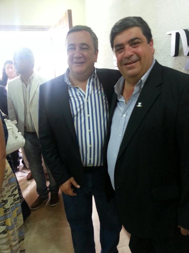 prmirandaMza's tweet photo. Con Jose Muñoz, cro. Y diputado provincial por Malargüe http://t.co/e35QJfQ2eW