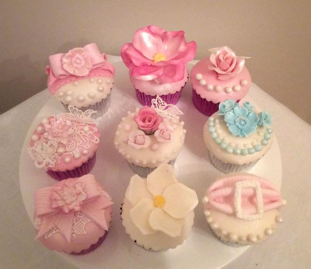 Celebration Cupcakes