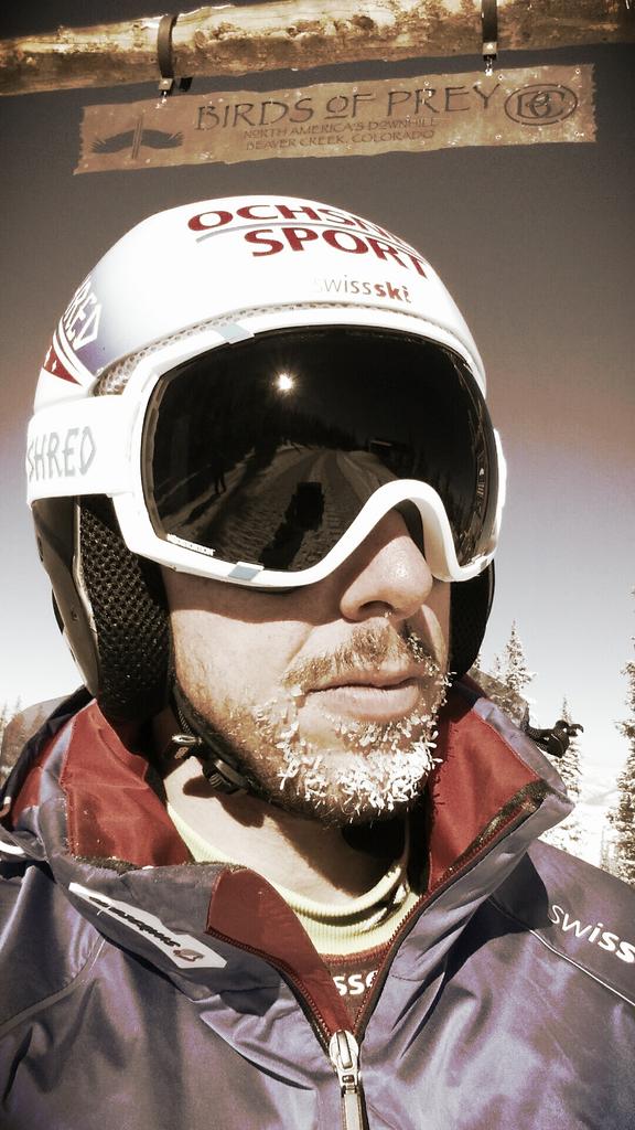 Erster kalter tag in beaver creek / Freezing day at #birdsofpray #oldman #one4fun  @AudiBirdsofPrey