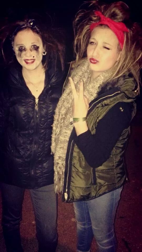 ManonDiff9's tweet image. Une amitié plus fort que la pierre ❤