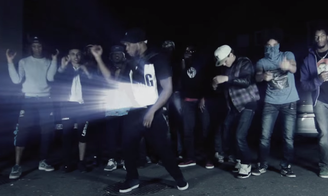 Rapelite's tweet photo. #JenIce divulgue son nouveau clip #ParkingSon http://t.co/mS1yojj2tb http://t.co/ayuSh5FztF
