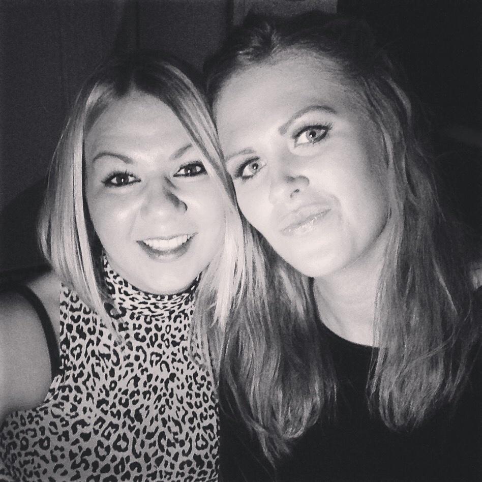 Love my sis <a href="/kerrynoakes/">Kerry Noakes!</a>