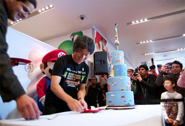 Happy Birthday Shigeru Miyamoto! 